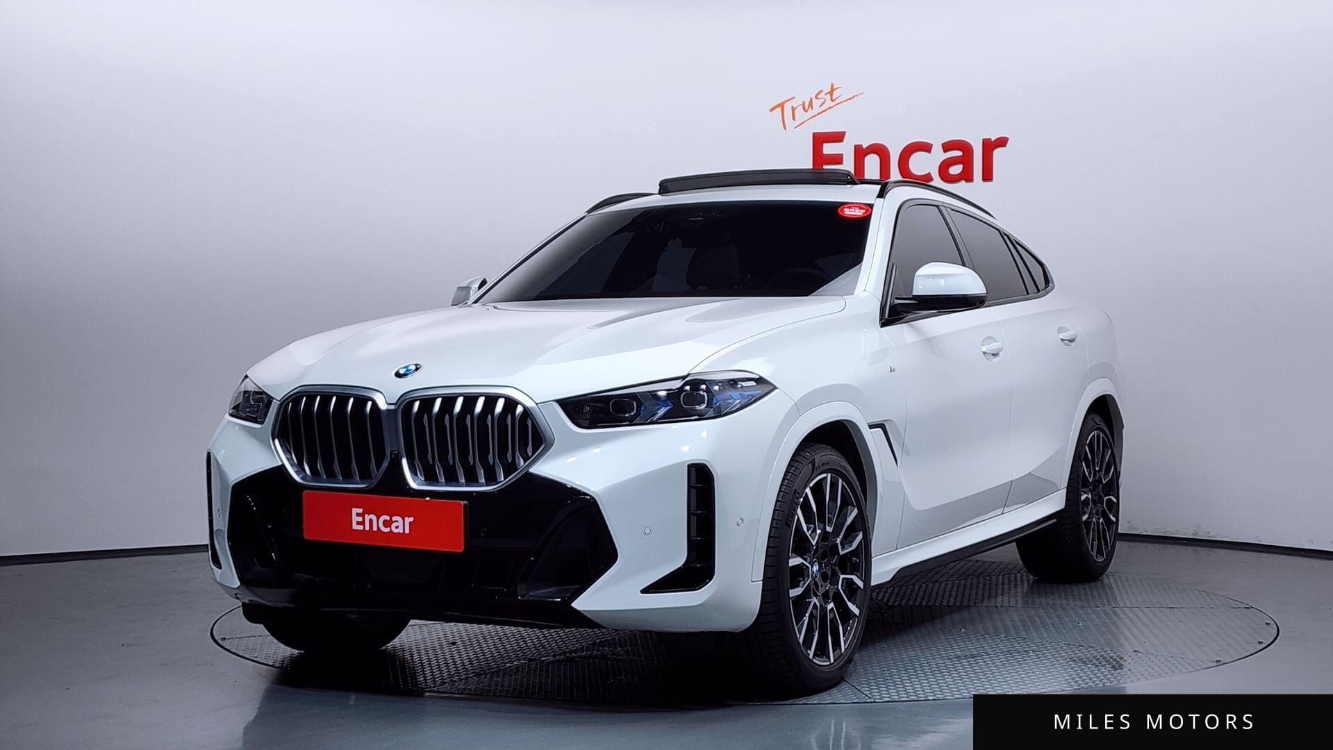 BMW X6 (G06) 2025