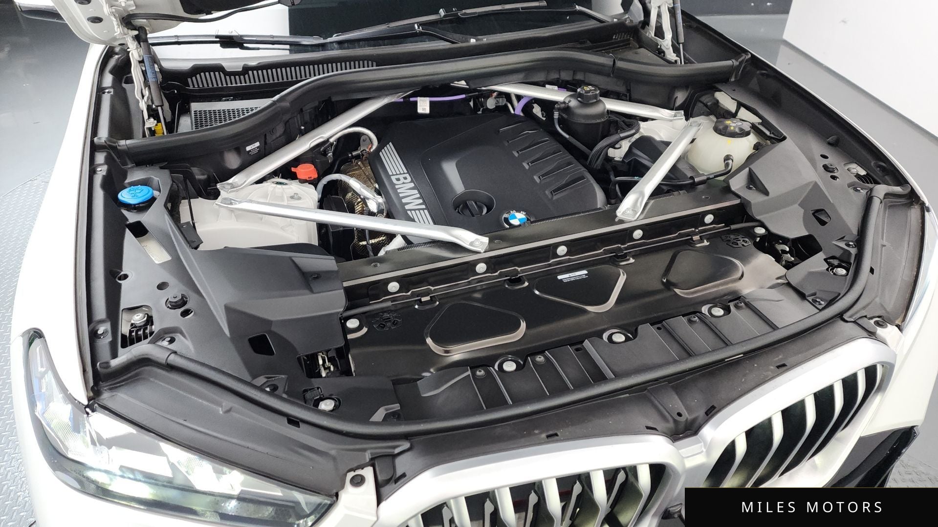 BMW X6 (G06) 2025 — миниатюра 6
