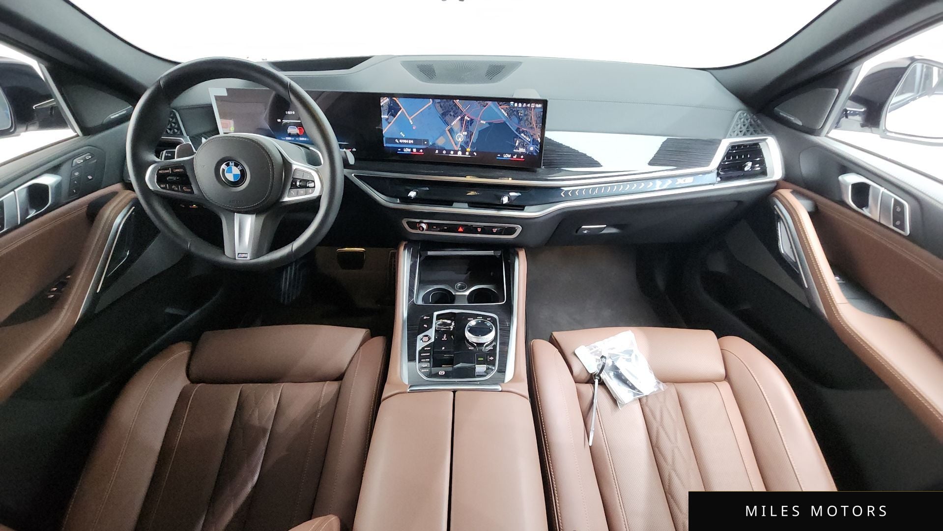 BMW X6 (G06) 2025 — миниатюра 7