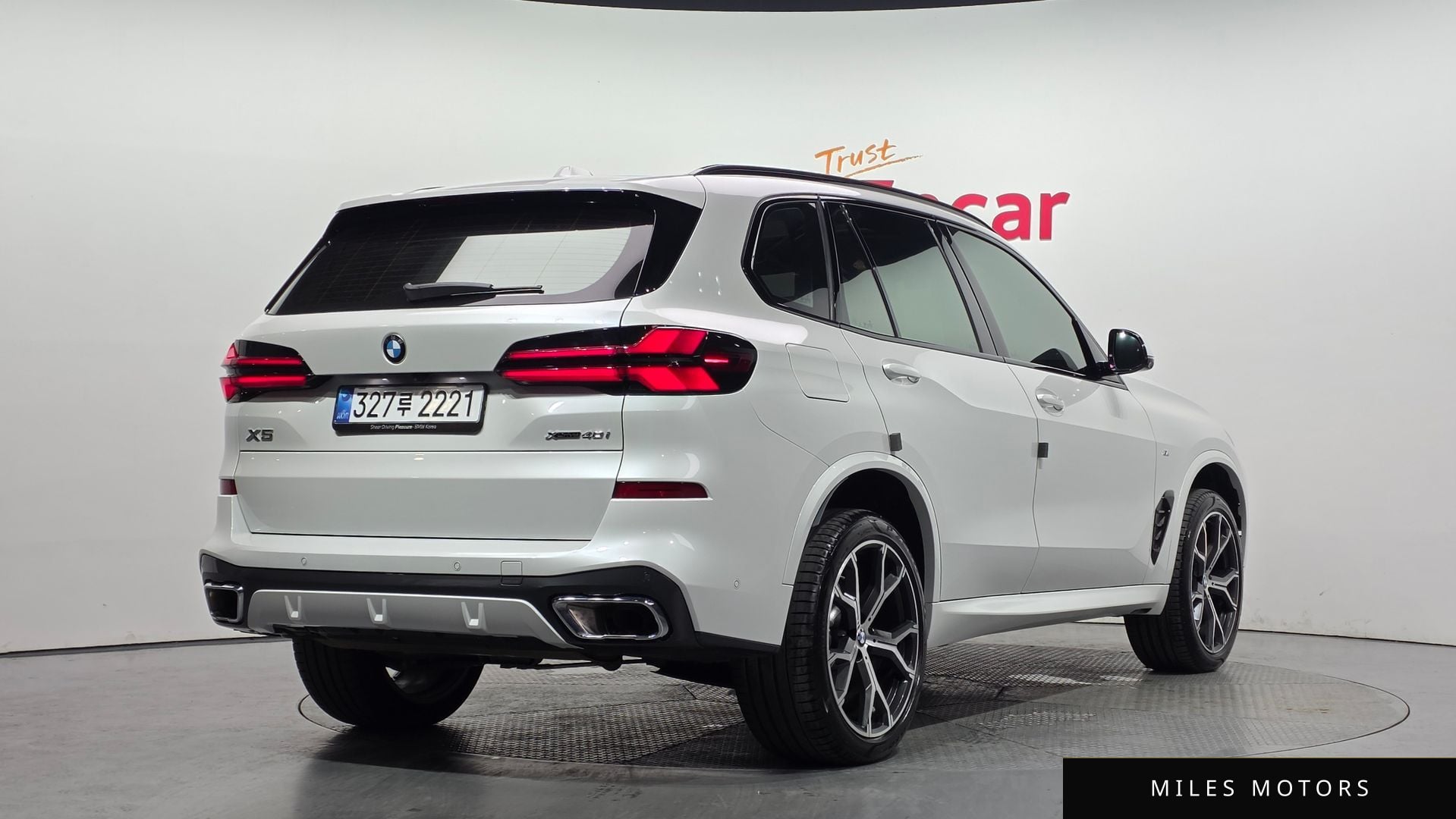 BMW X5 (G05) 2025 — миниатюра 2