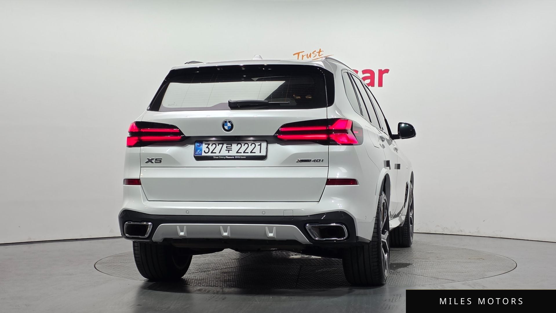 BMW X5 (G05) 2025 — миниатюра 4
