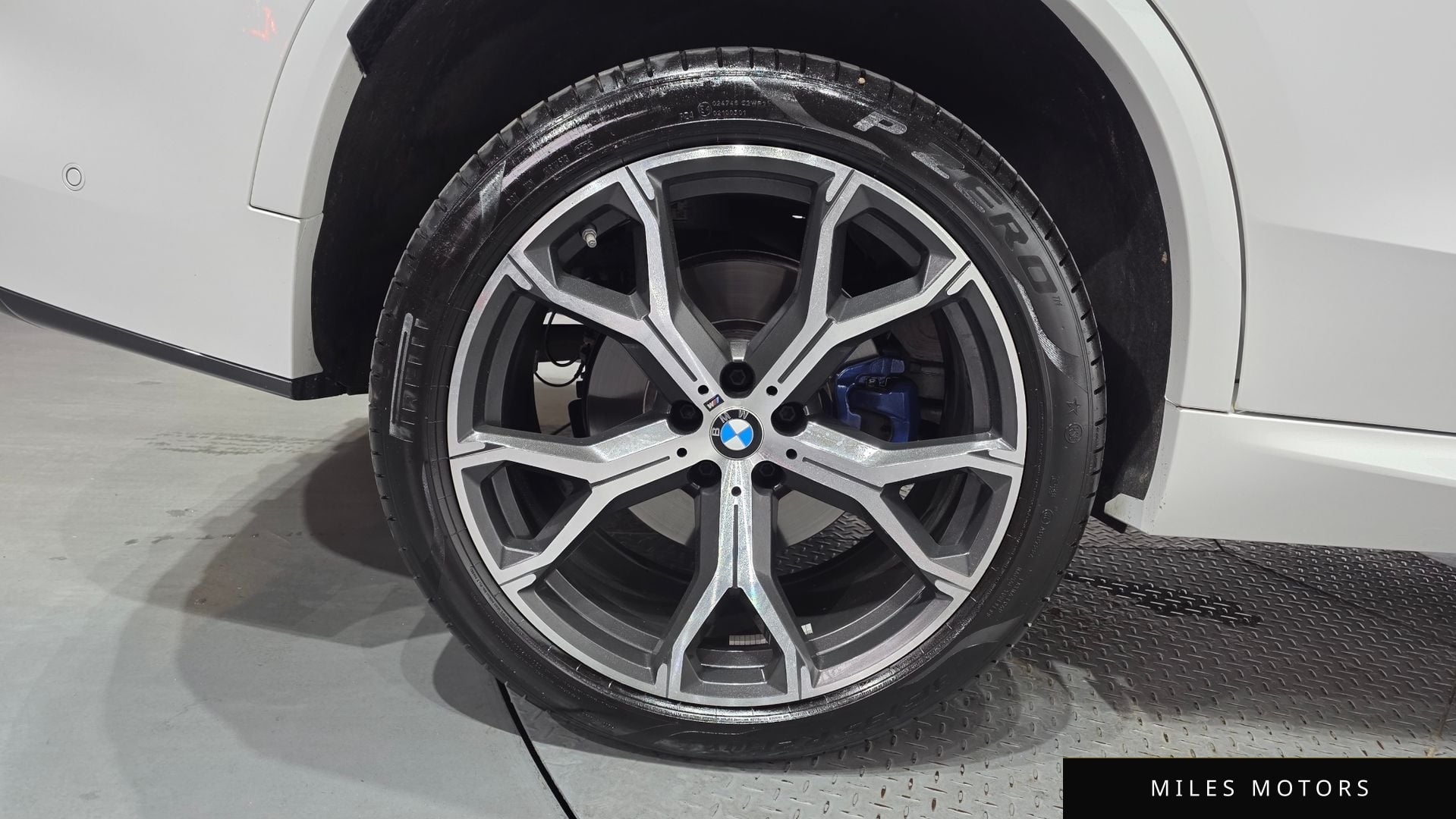 BMW X5 (G05) 2025 — миниатюра 5
