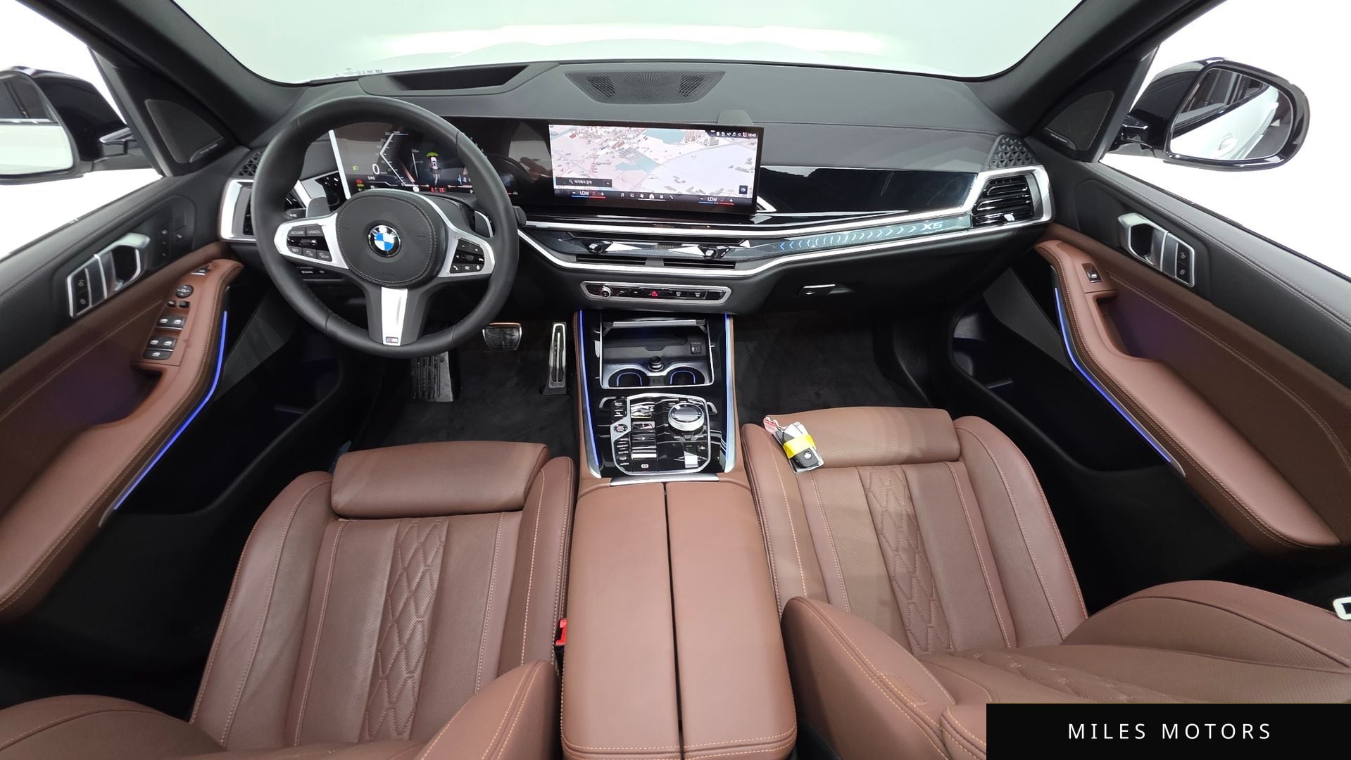 BMW X5 (G05) 2025 — миниатюра 10