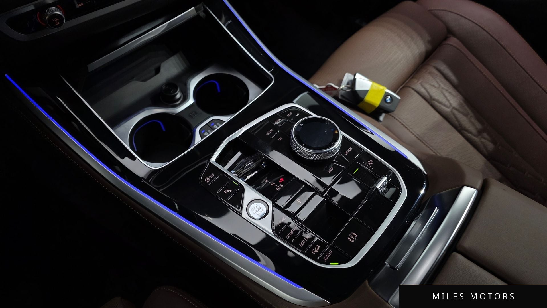 BMW X5 (G05) 2025 — миниатюра 12