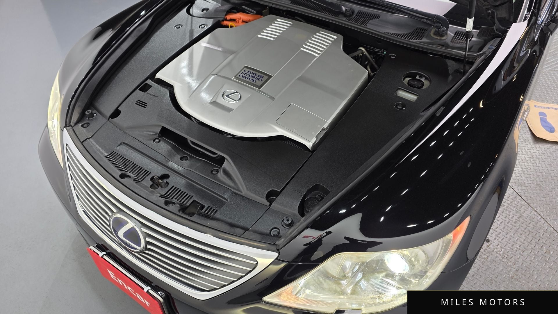 Лексус LS600hL 2009 — миниатюра 6