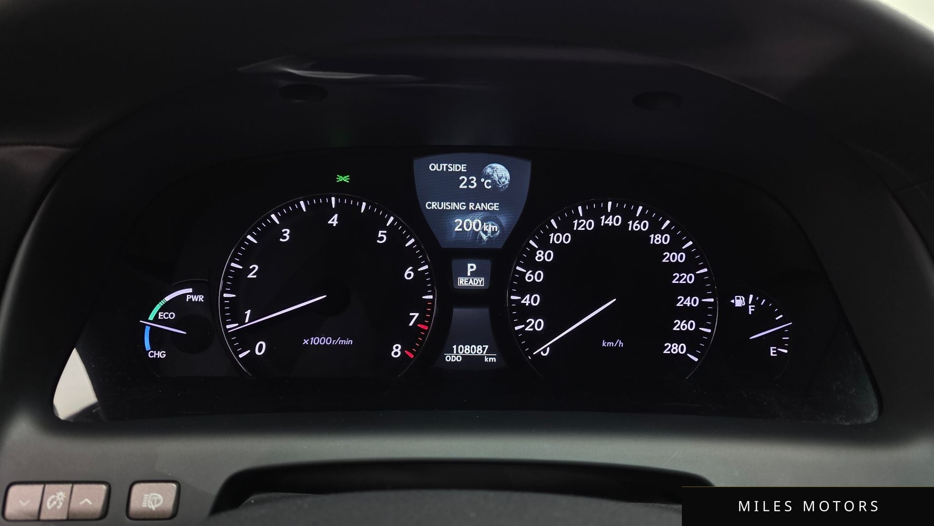 Лексус LS600hL 2009 — миниатюра 11
