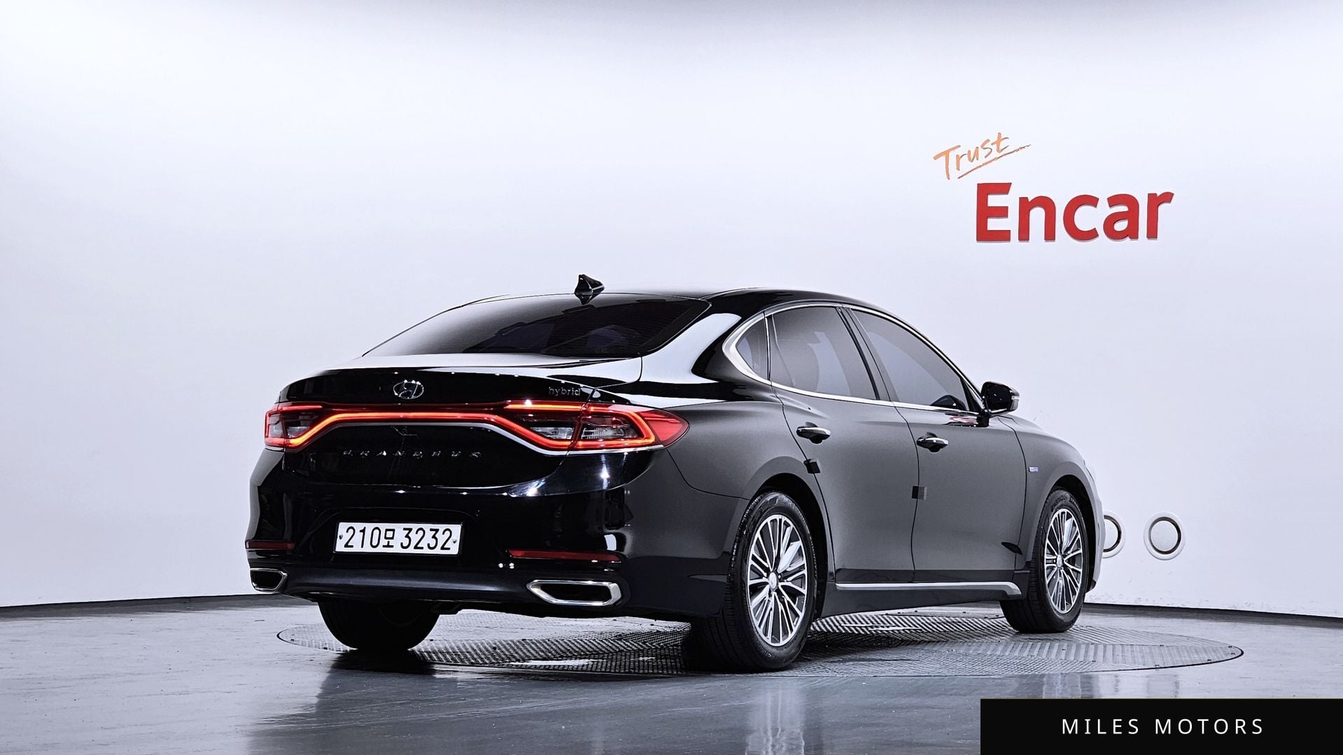 Hyundai Grandeur 2018 — миниатюра 2