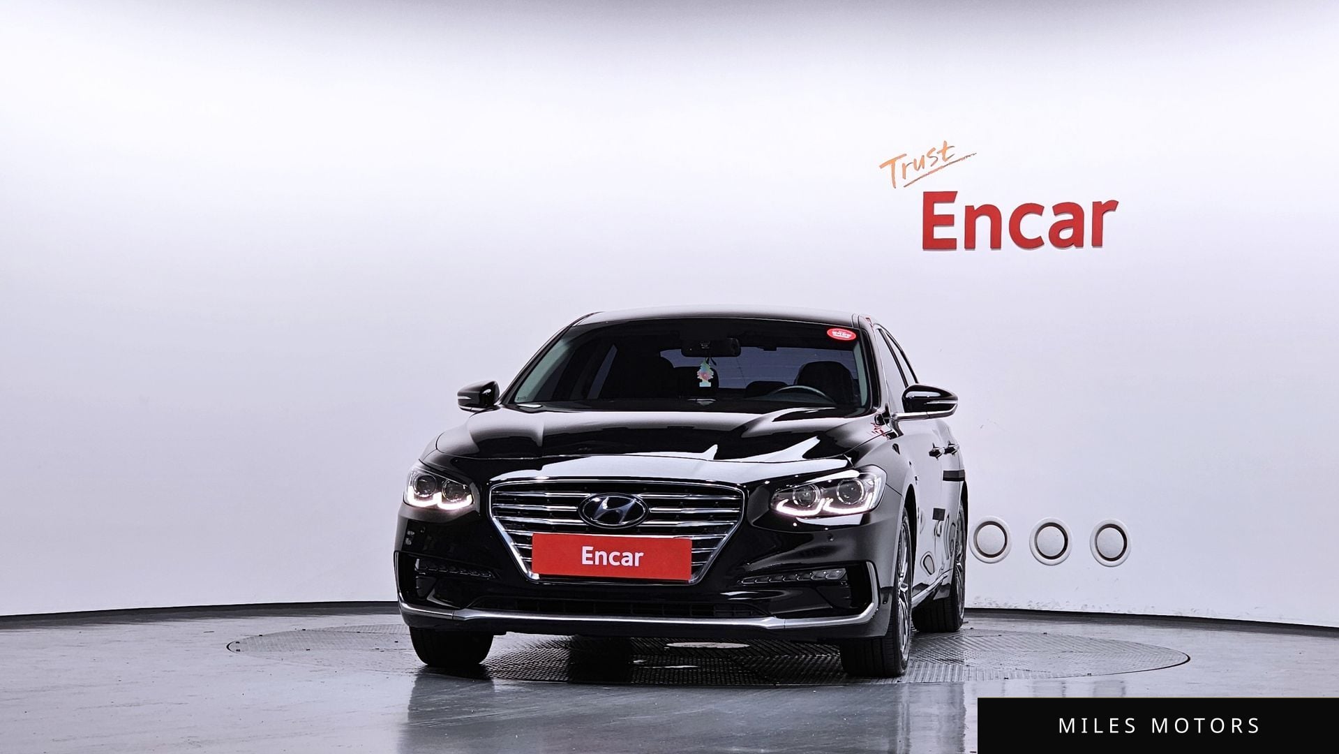 Hyundai Grandeur 2018 — миниатюра 3