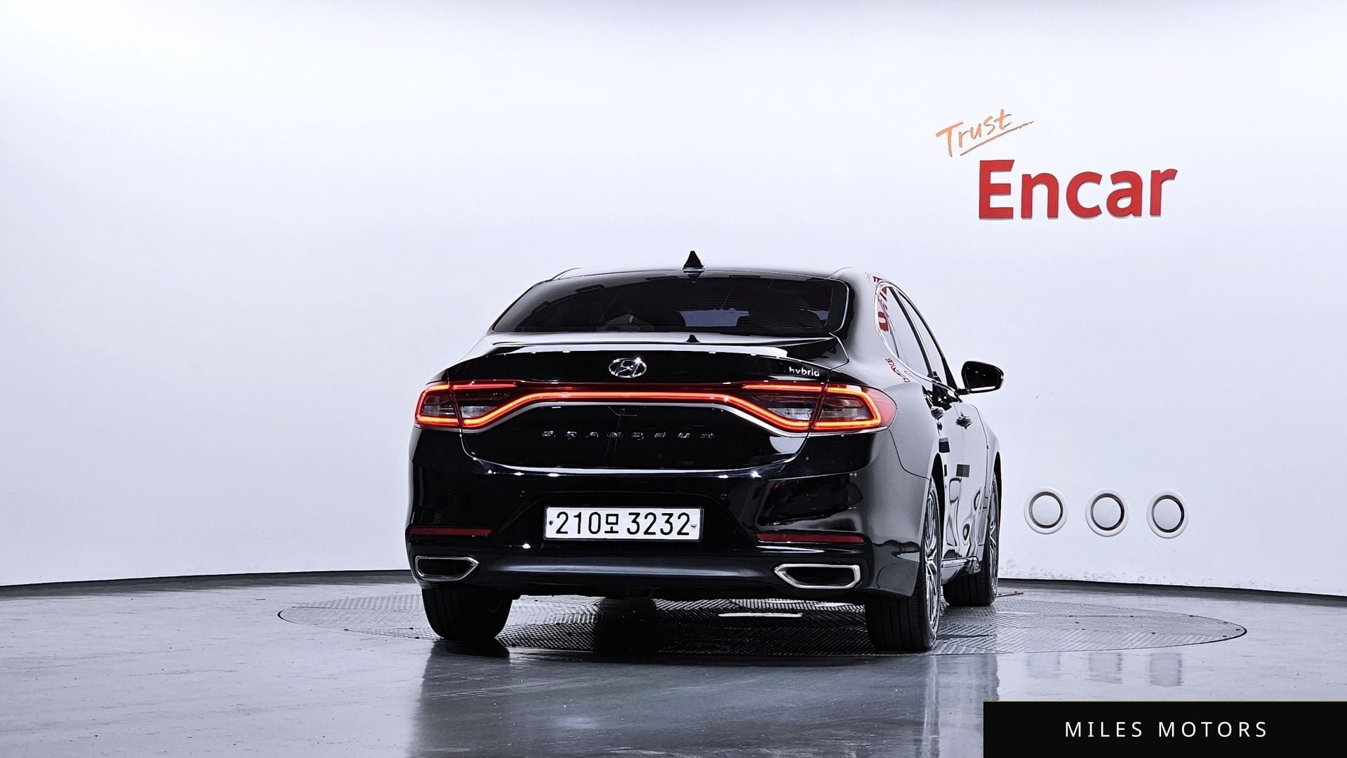 Hyundai Grandeur 2018 — миниатюра 4