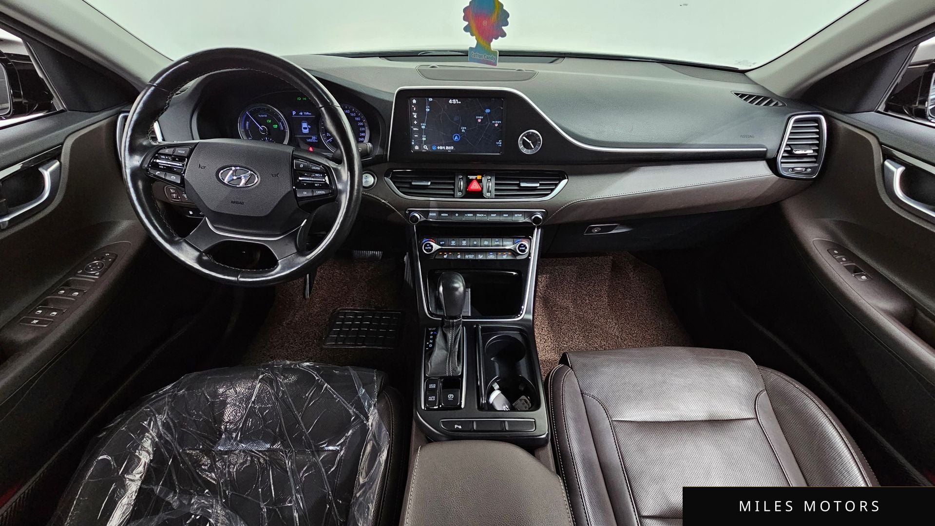 Hyundai Grandeur 2018 — миниатюра 10
