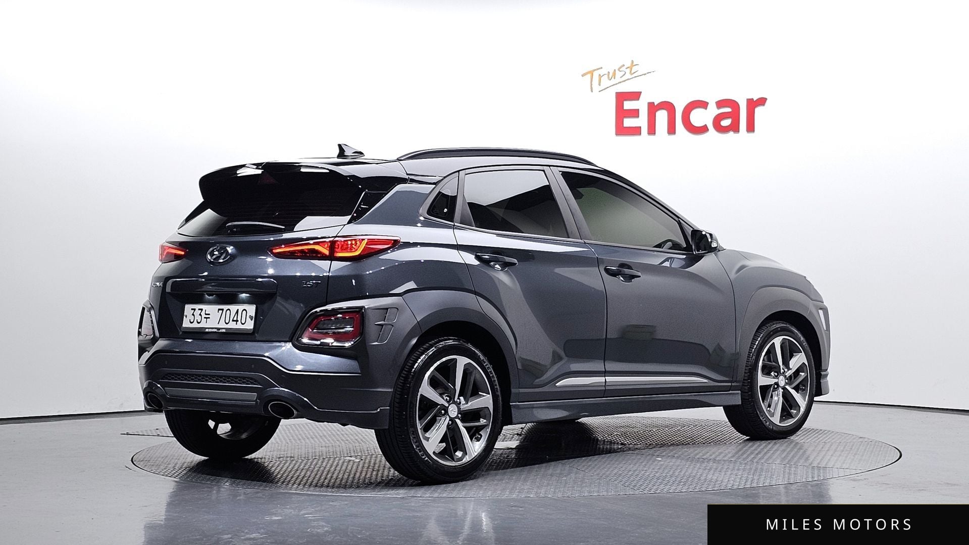 Hyundai Kona 2018 — миниатюра 2