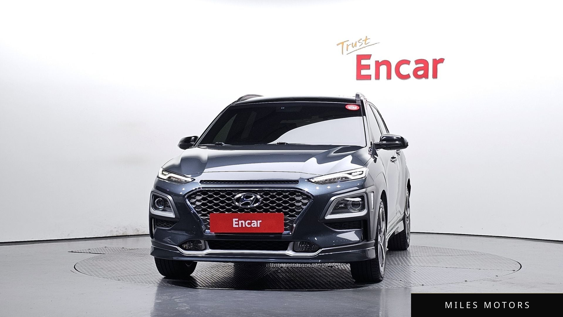 Hyundai Kona 2018 — миниатюра 3