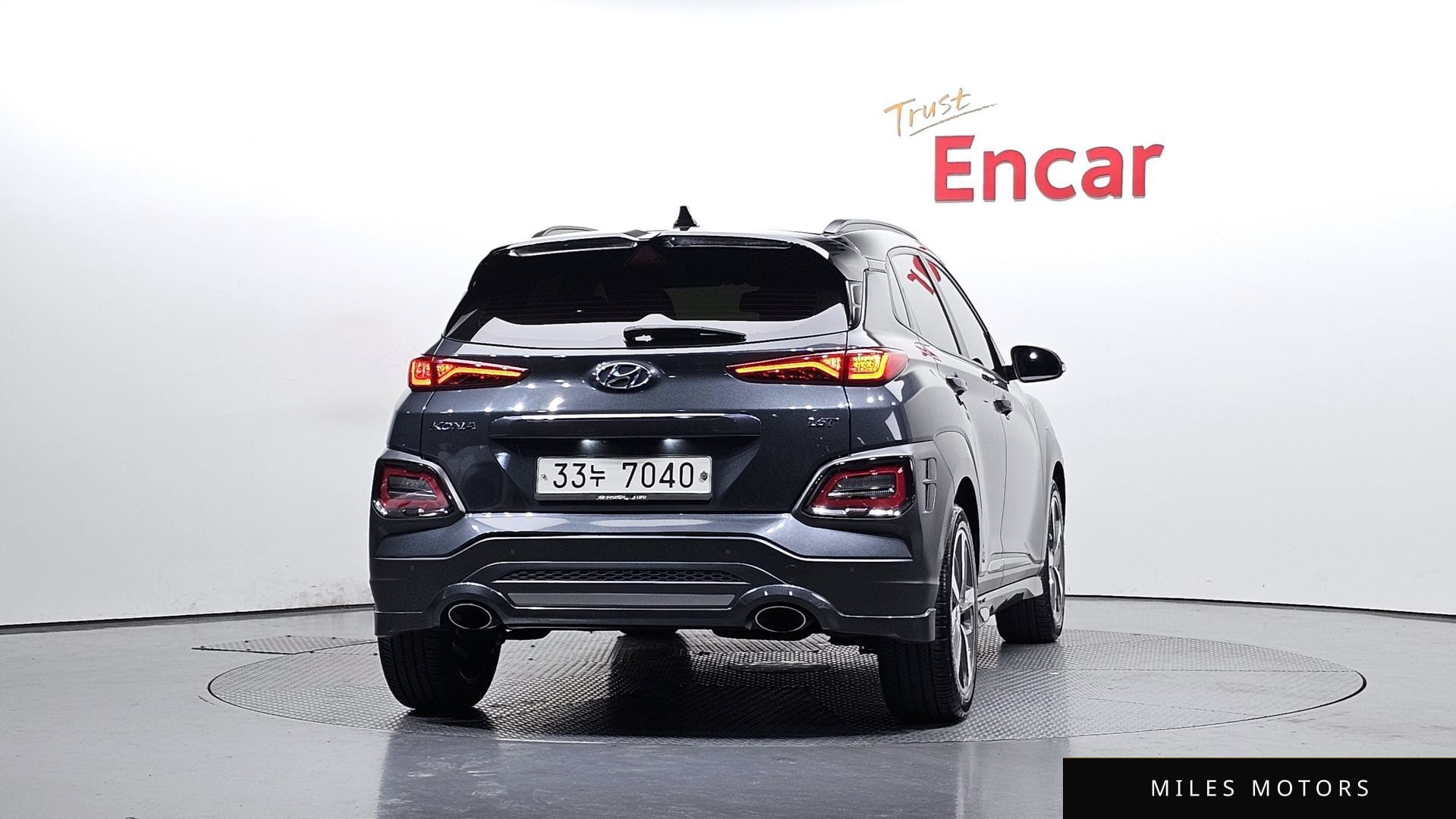 Hyundai Kona 2018 — миниатюра 4