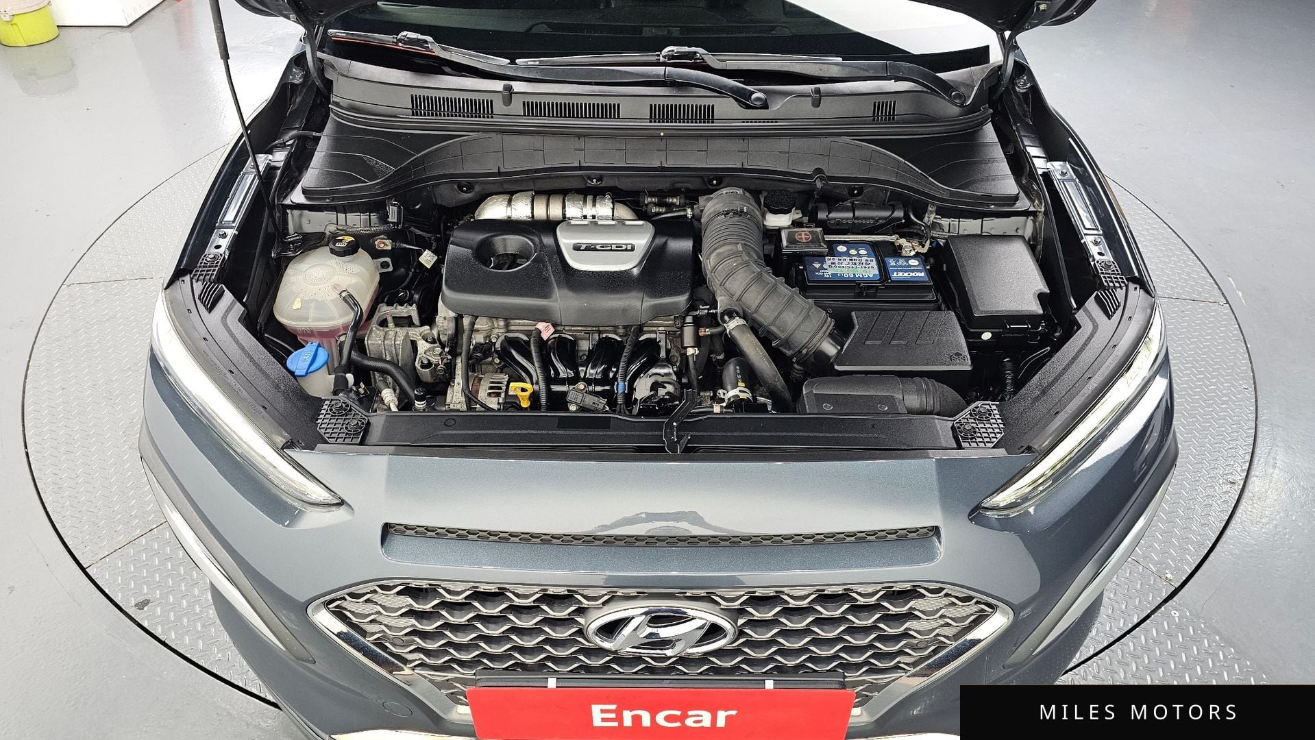 Hyundai Kona 2018 — миниатюра 6
