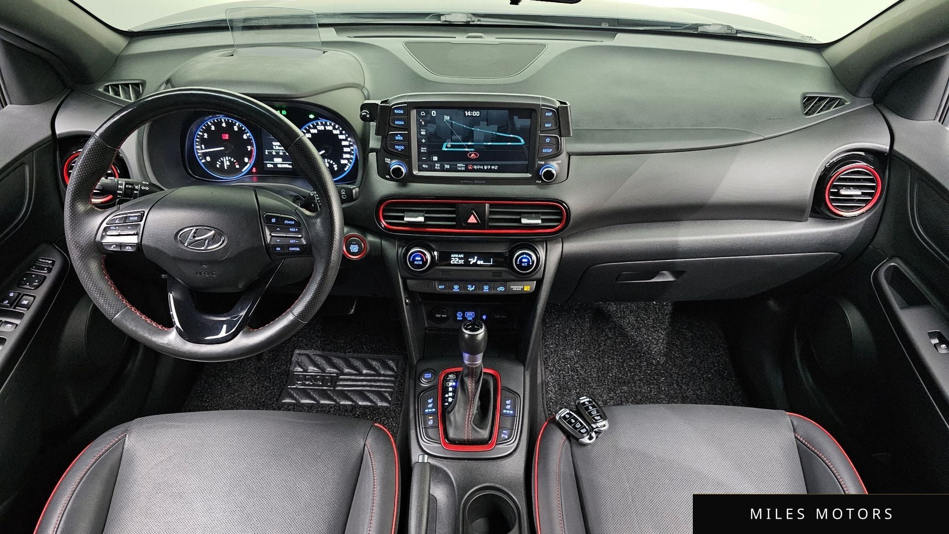 Hyundai Kona 2018 — миниатюра 10