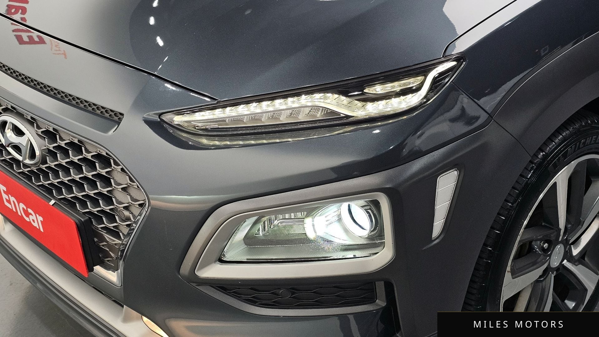 Hyundai Kona 2018 — миниатюра 8