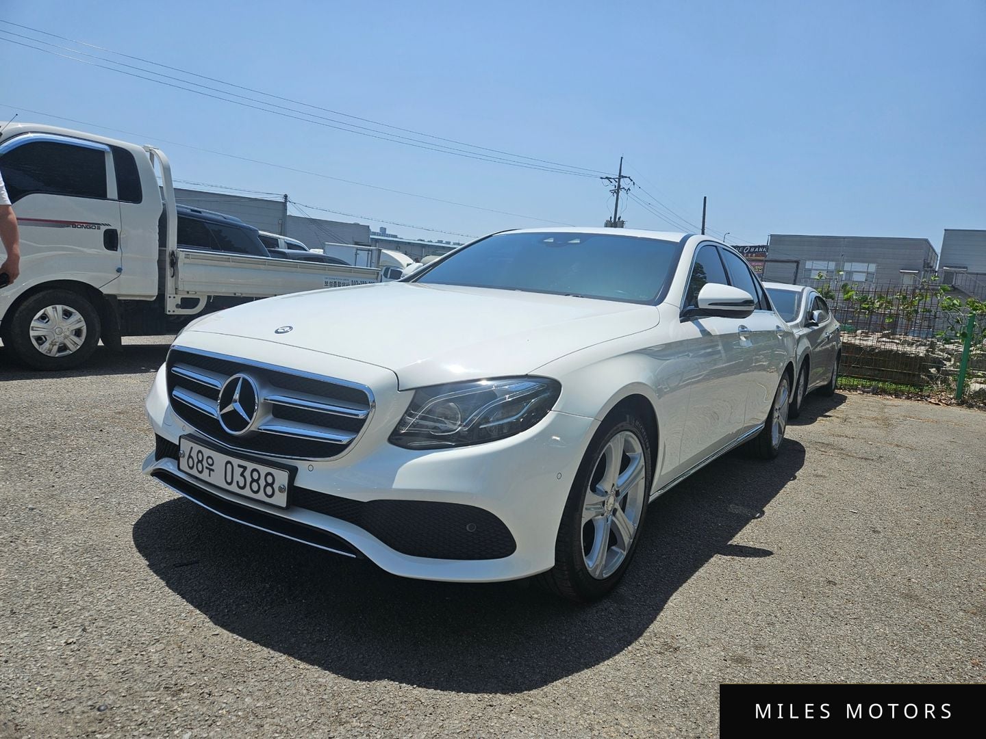 Mercedes-Benz E-Class W213 2017 — фото 1 из 12