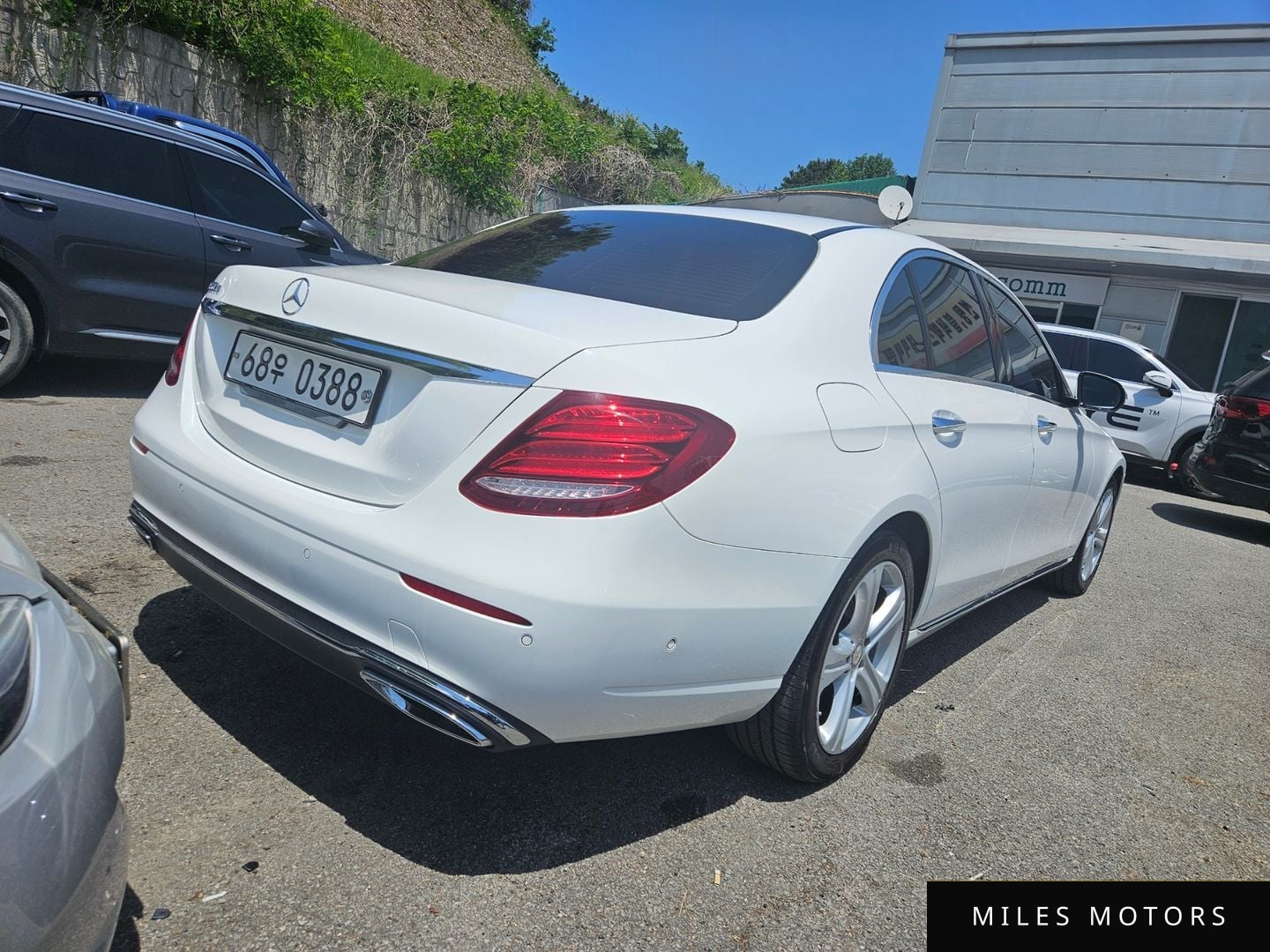 Mercedes-Benz E-Class W213 2017 — миниатюра 2