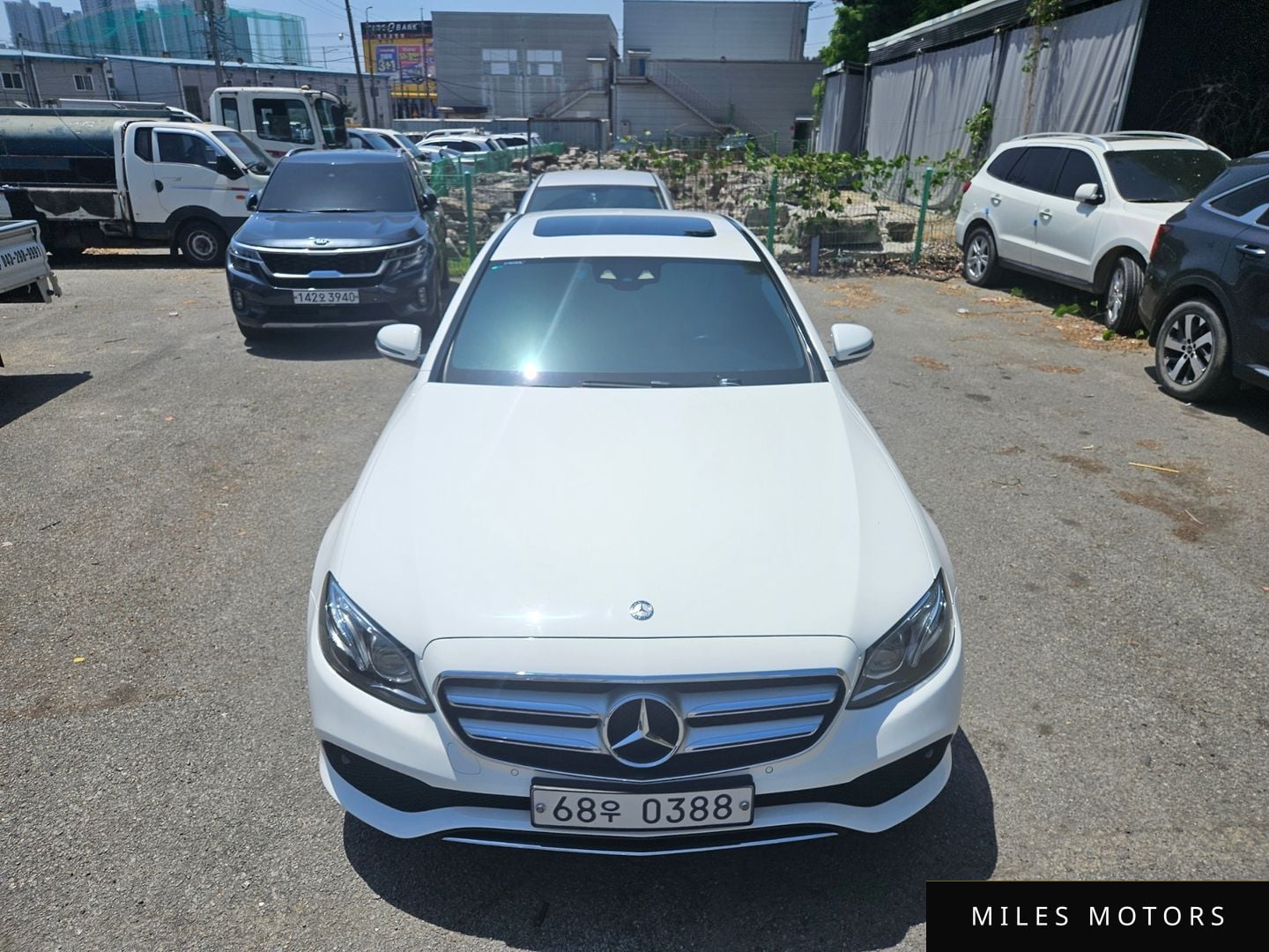 Mercedes-Benz E-Class W213 2017 — миниатюра 3