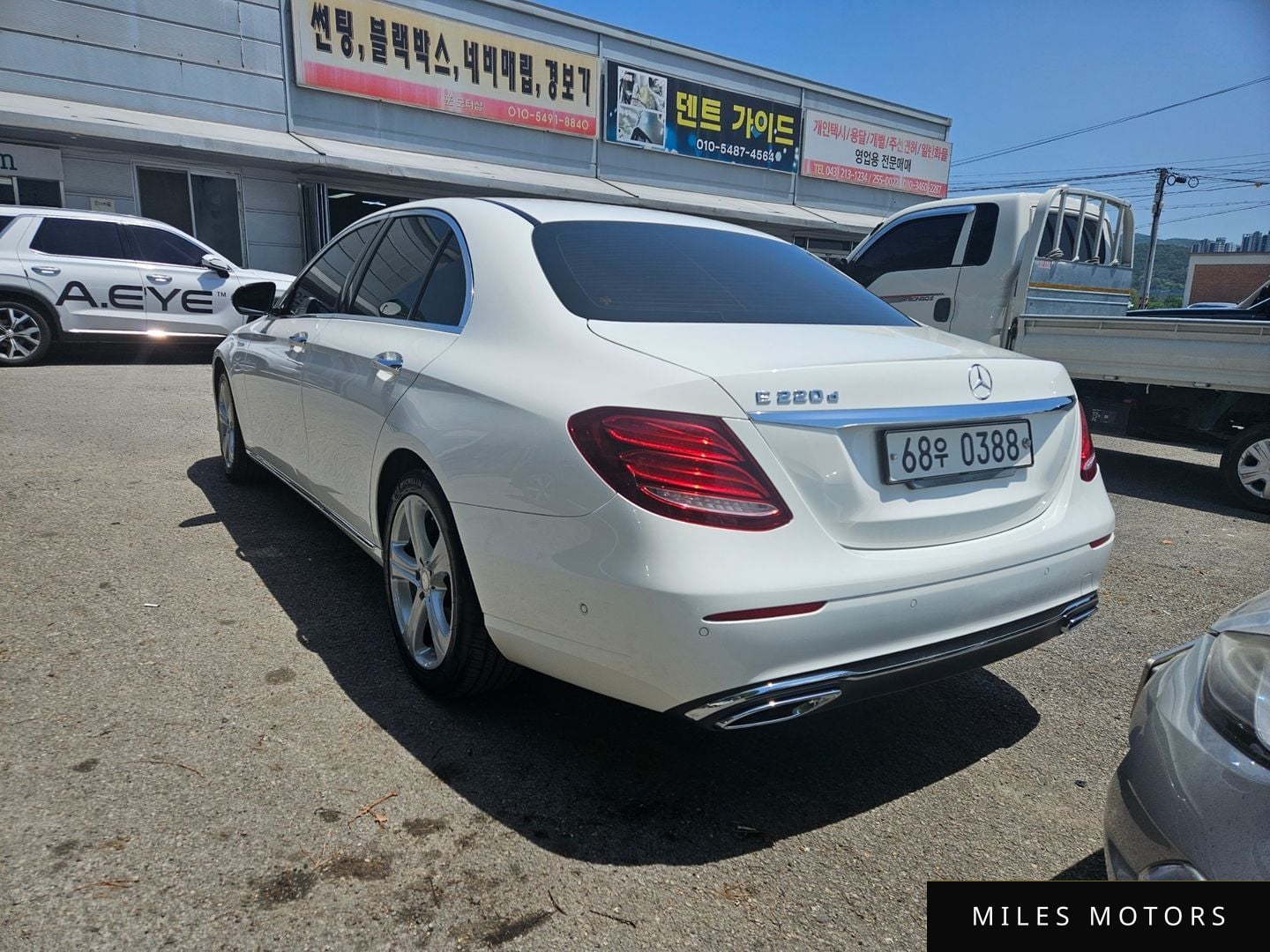 Mercedes-Benz E-Class W213 2017 — миниатюра 4