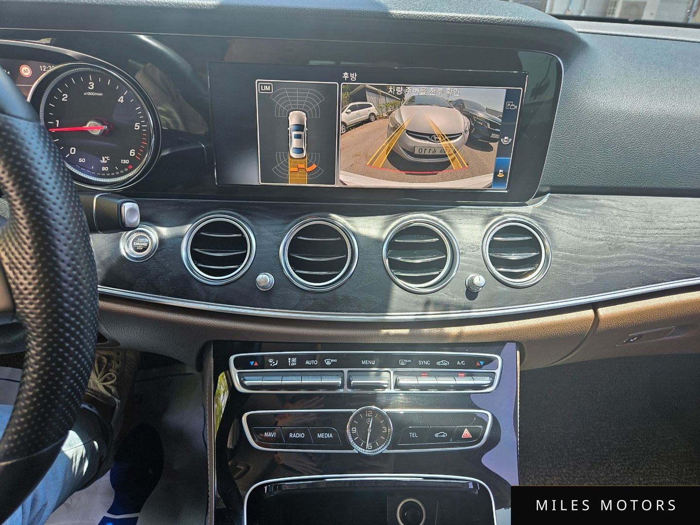 Mercedes-Benz E-Class W213 2017 — миниатюра 7