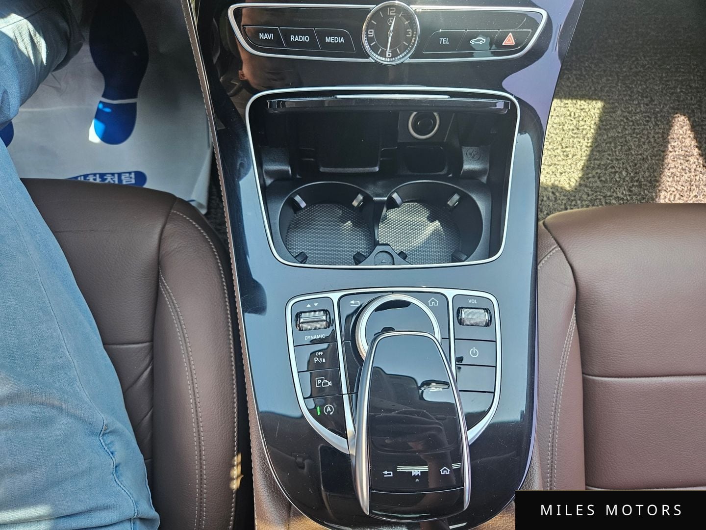 Mercedes-Benz E-Class W213 2017 — миниатюра 8