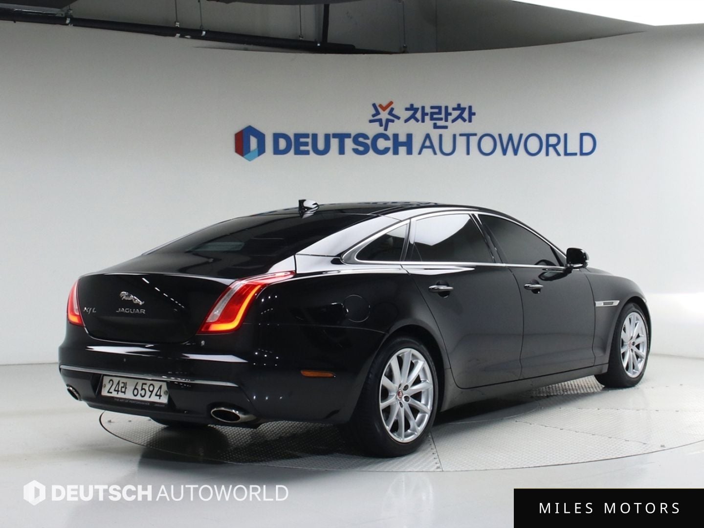 Jaguar All New XJ 2016 — миниатюра 2