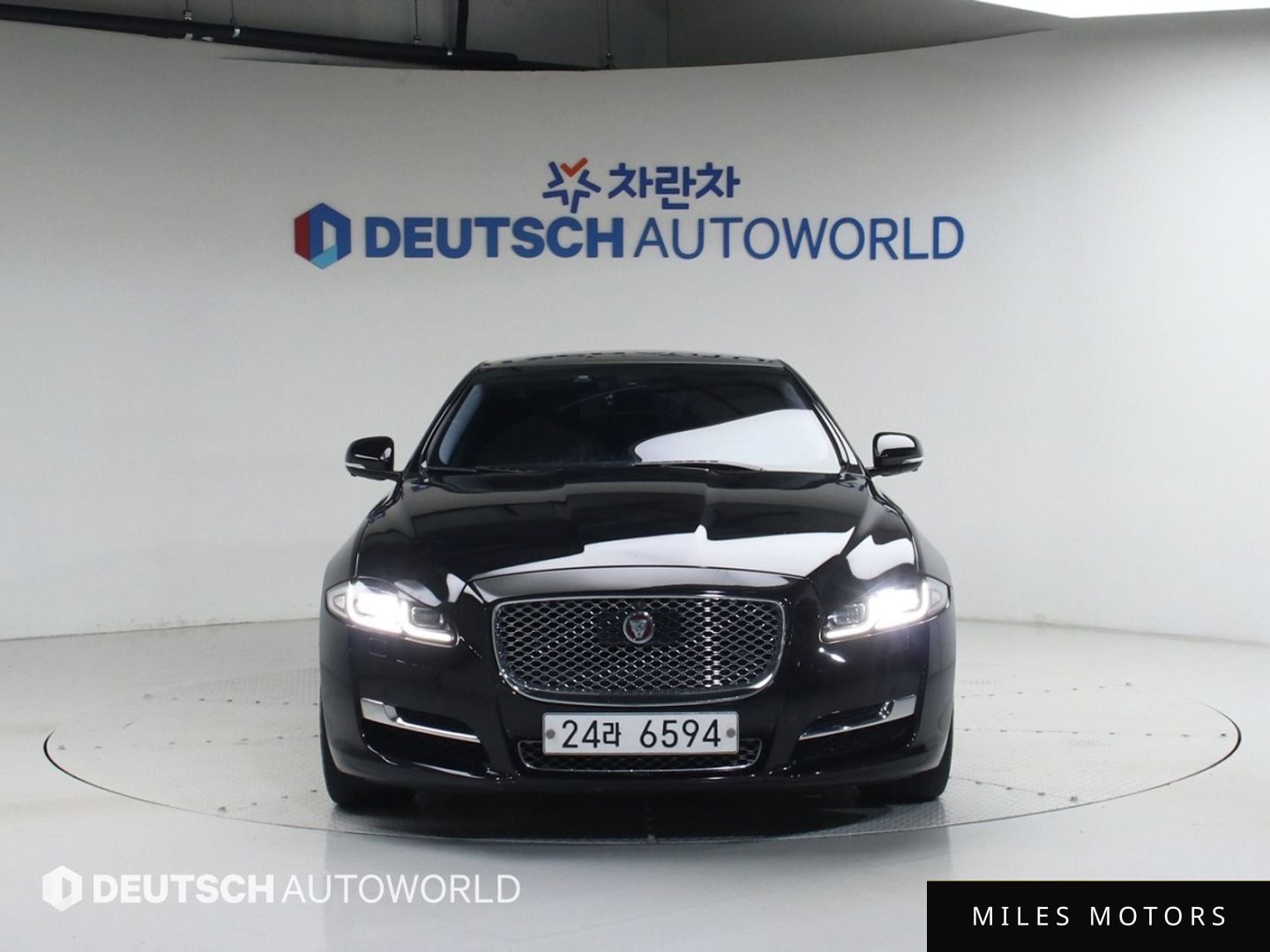 Jaguar All New XJ 2016 — миниатюра 3