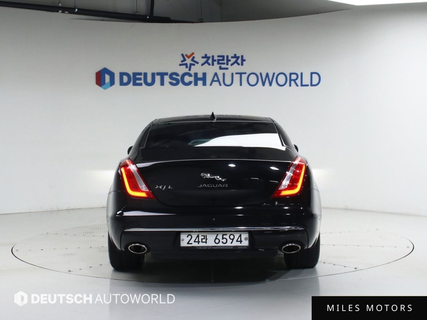Jaguar All New XJ 2016 — миниатюра 4