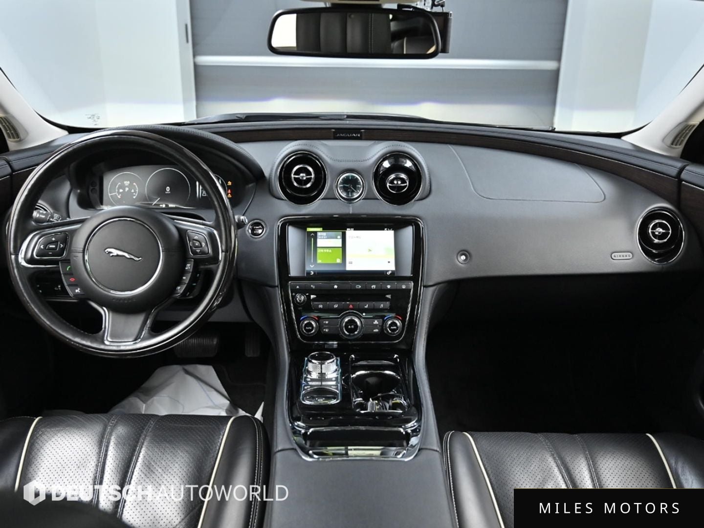 Jaguar All New XJ 2016 — миниатюра 7