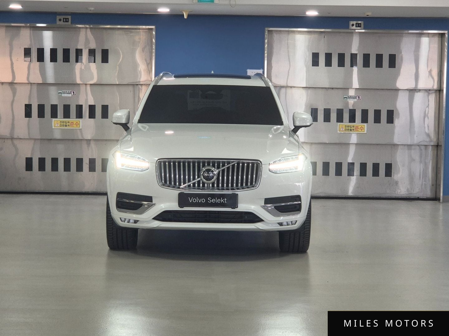 Volvo XC90 2025 — миниатюра 2