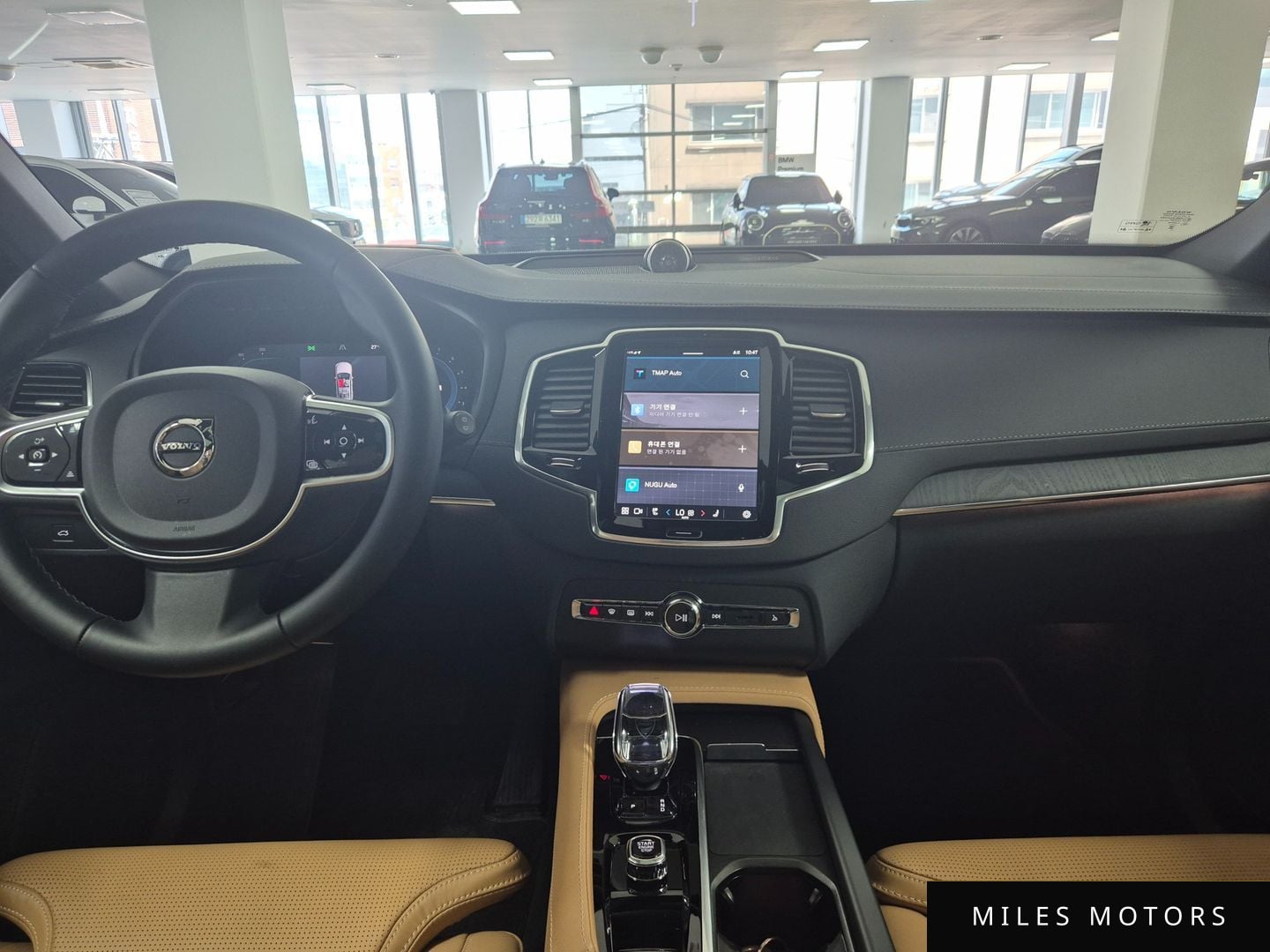 Volvo XC90 2025 — миниатюра 7