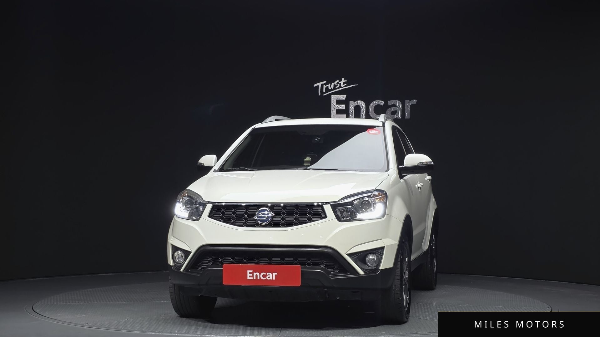 KG Mobility KORANDO 2016 — миниатюра 3