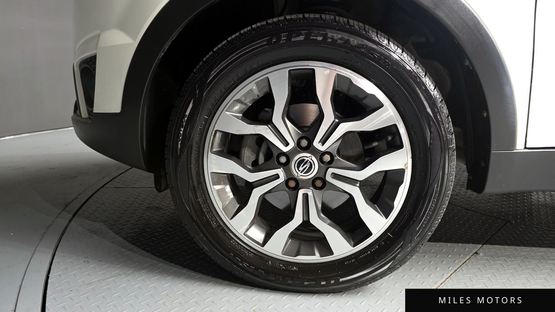 KG Mobility KORANDO 2016 — миниатюра 5