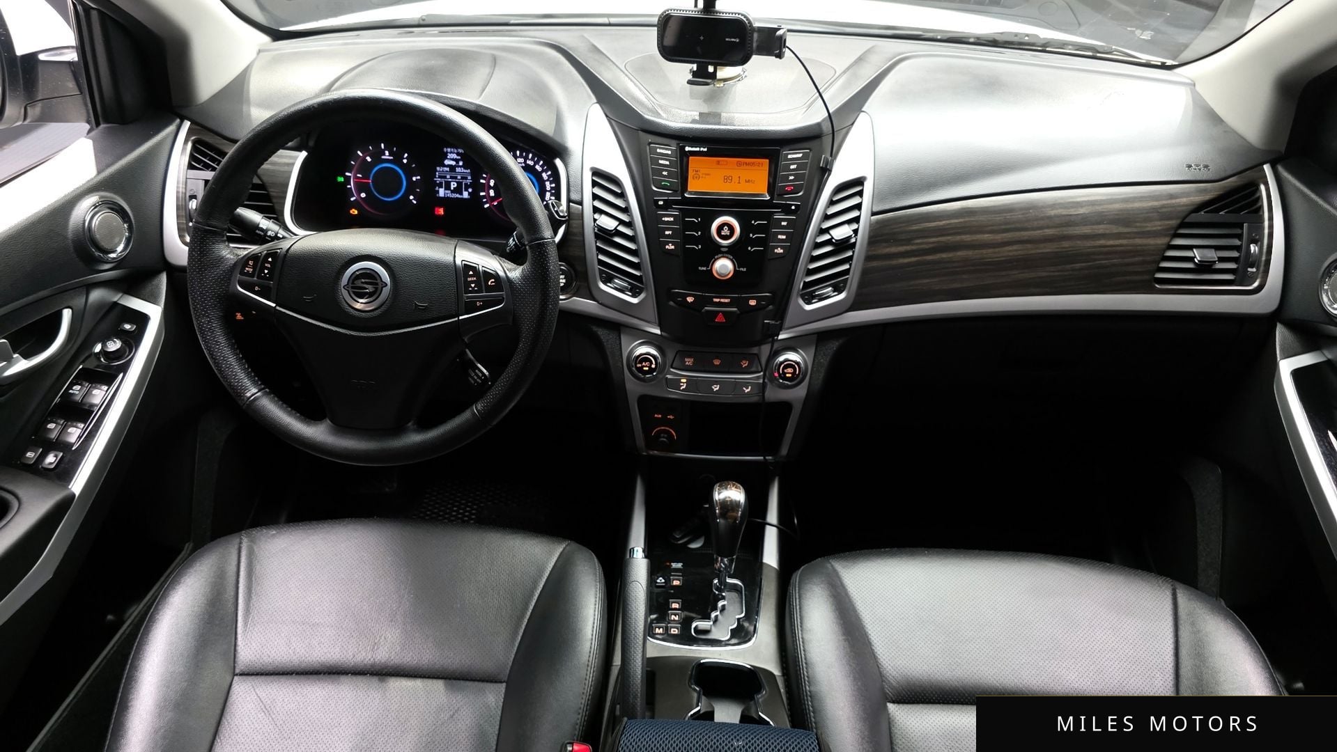 KG Mobility KORANDO 2016 — миниатюра 7