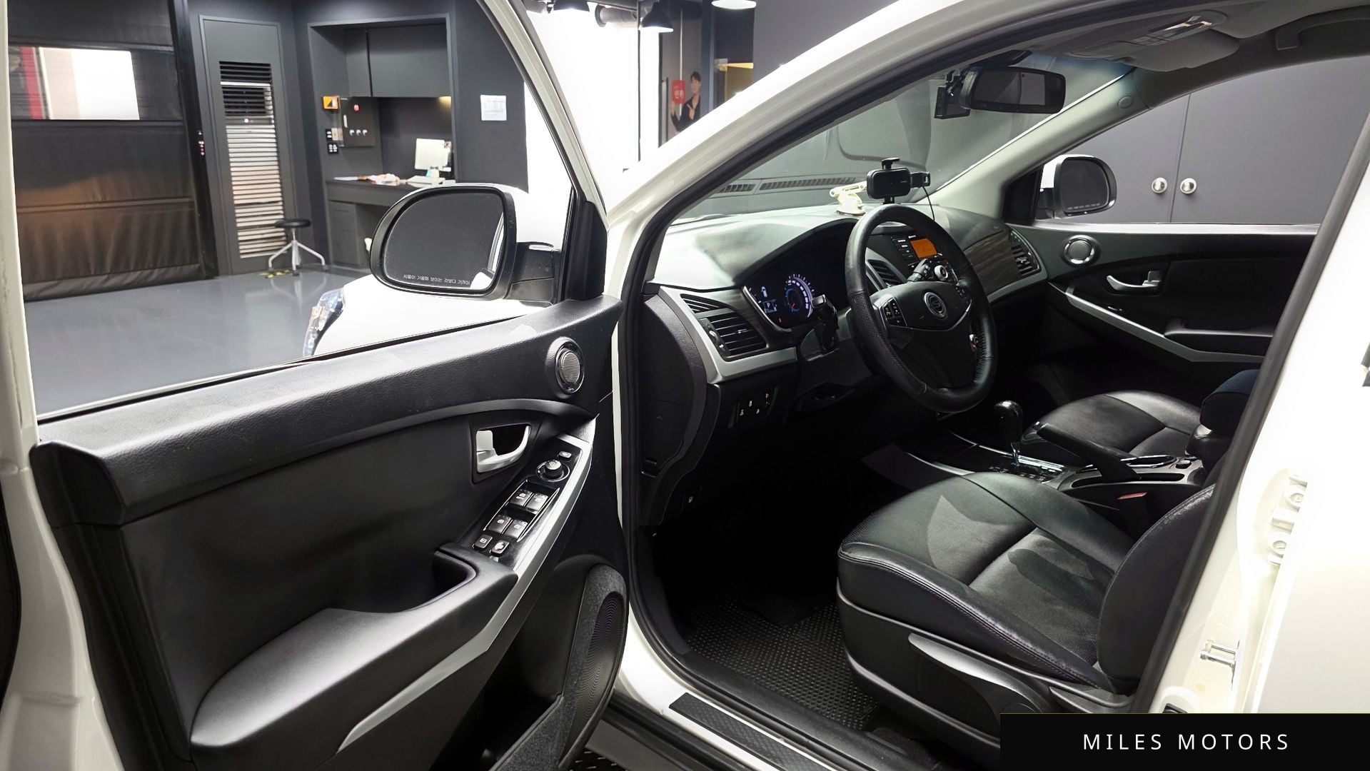KG Mobility KORANDO 2016 — миниатюра 10