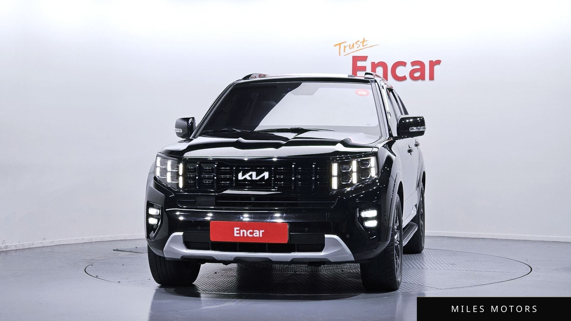 Kia Mohave 2022 — миниатюра 3