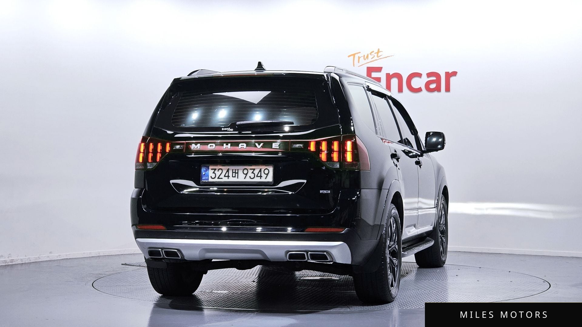 Kia Mohave 2022 — миниатюра 4