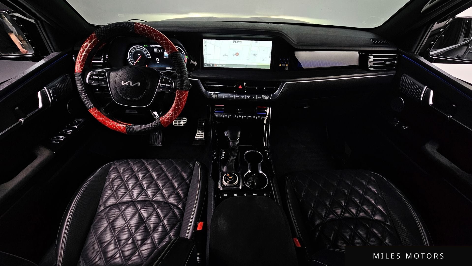 Kia Mohave 2022 — миниатюра 10