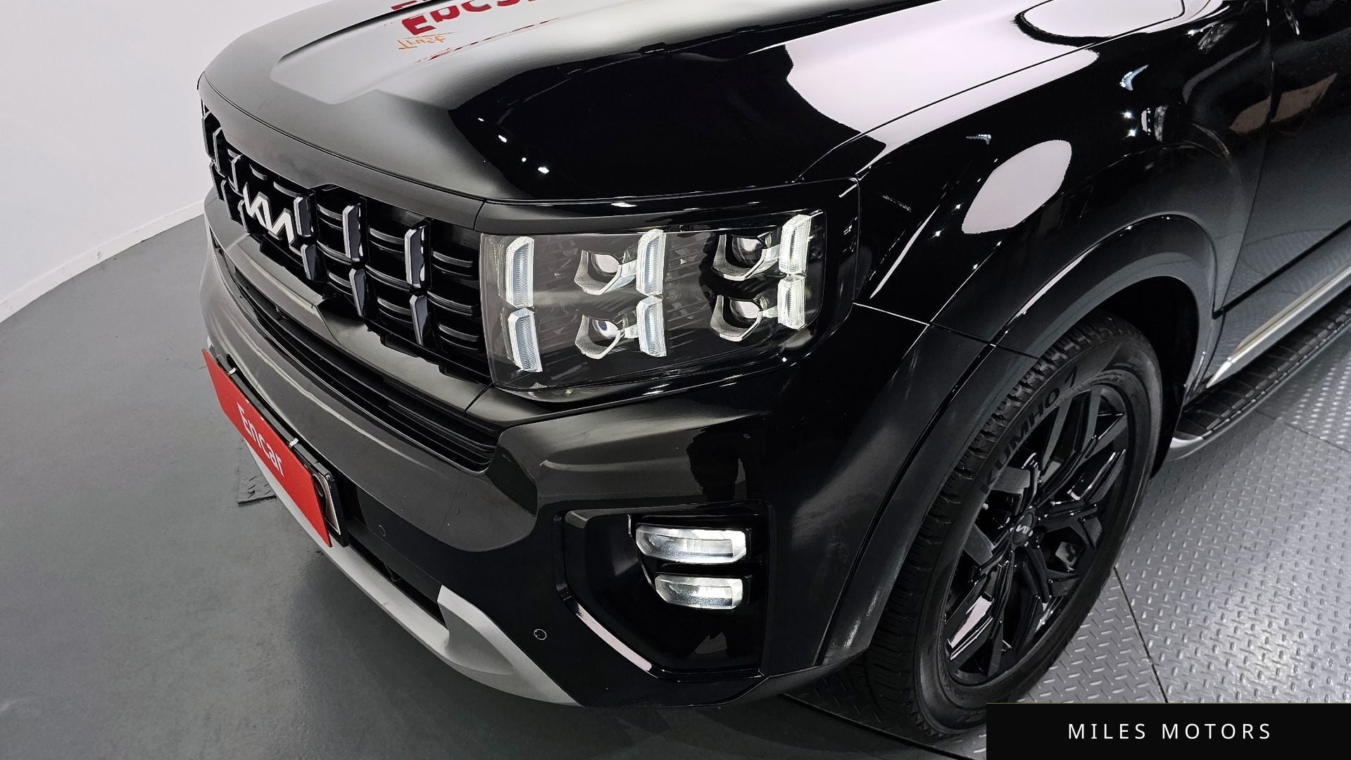 Kia Mohave 2022 — миниатюра 8