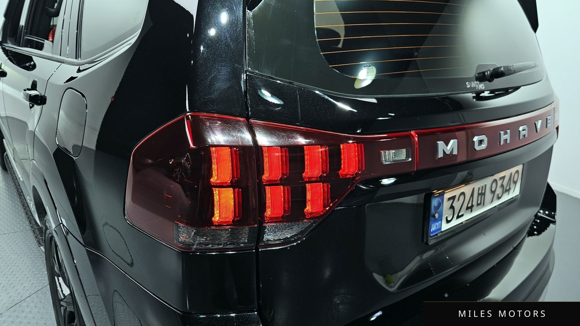 Kia Mohave 2022 — миниатюра 9