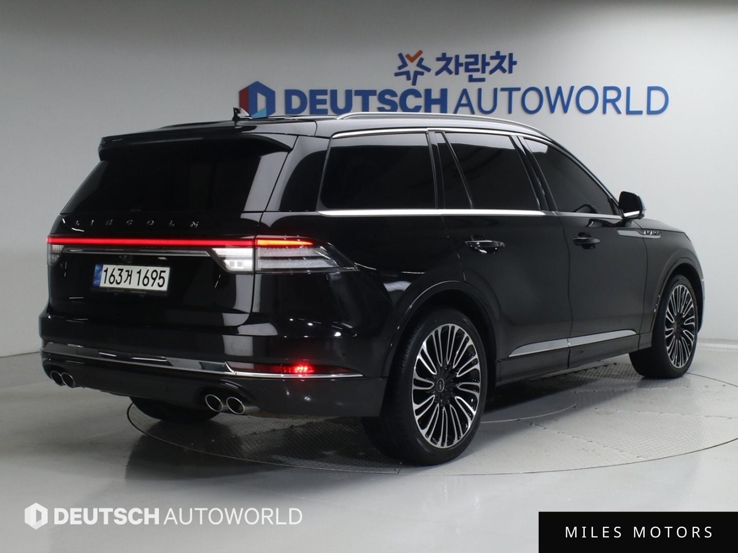 Lincoln Aviator 2021 — миниатюра 2