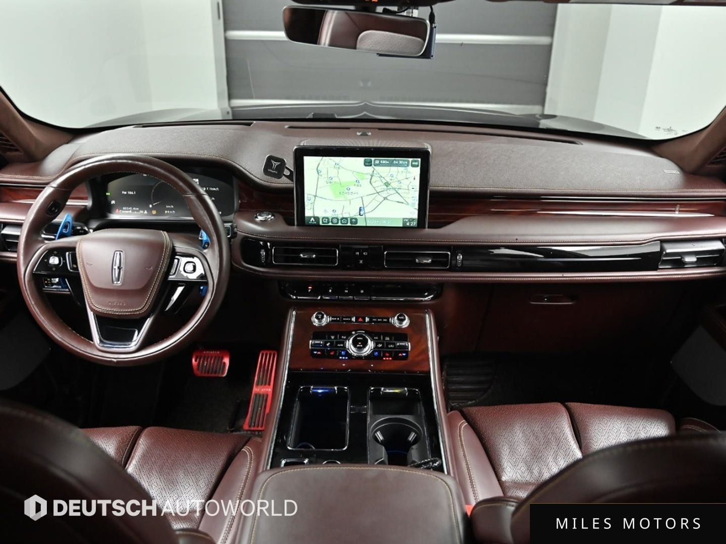 Lincoln Aviator 2021 — миниатюра 7