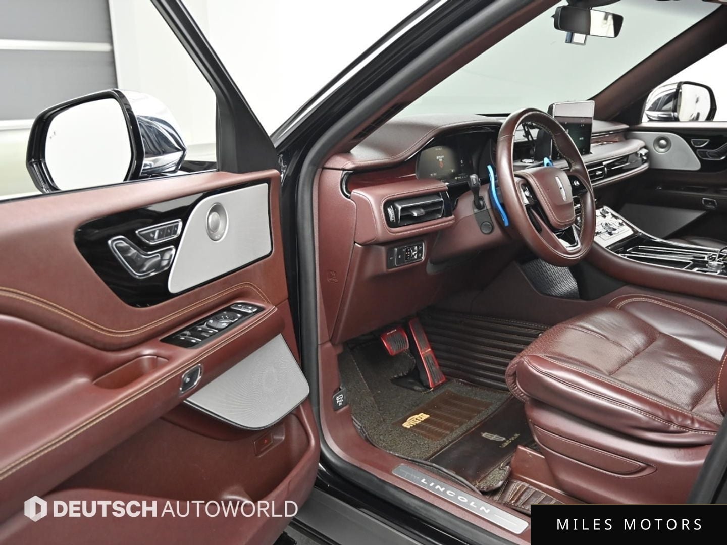 Lincoln Aviator 2021 — миниатюра 11