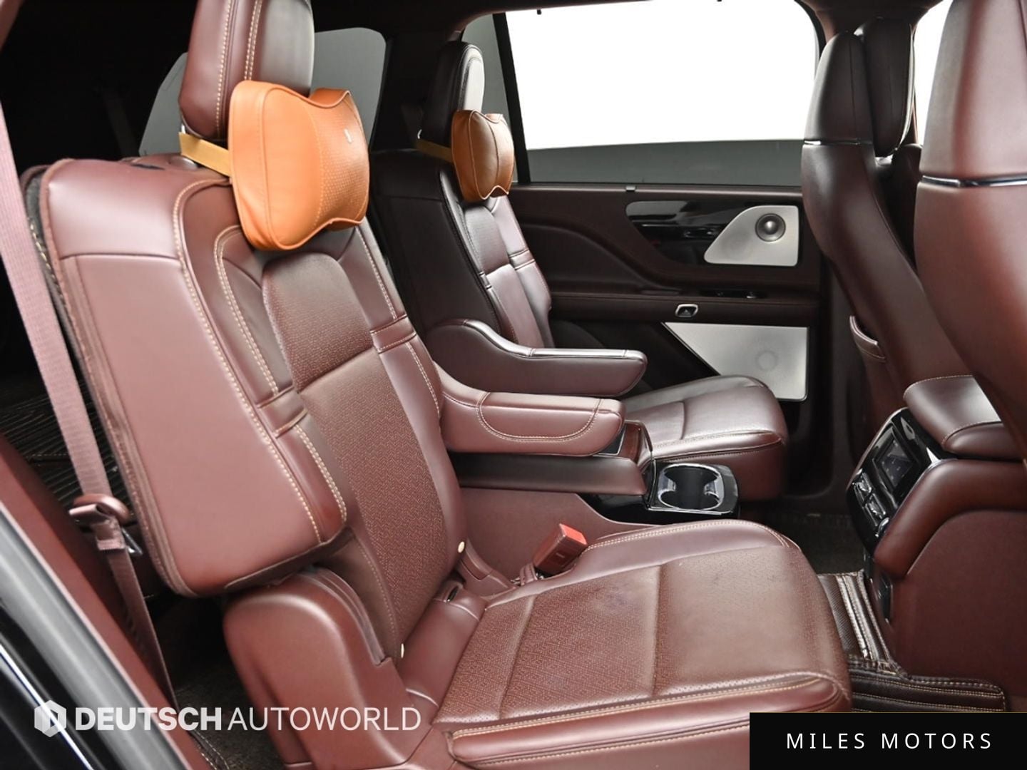 Lincoln Aviator 2021 — миниатюра 12