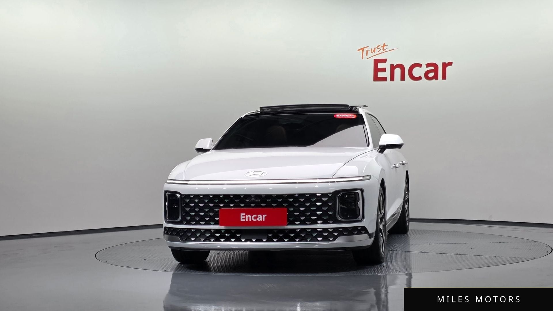 Hyundai Grandeur 2023 — миниатюра 2