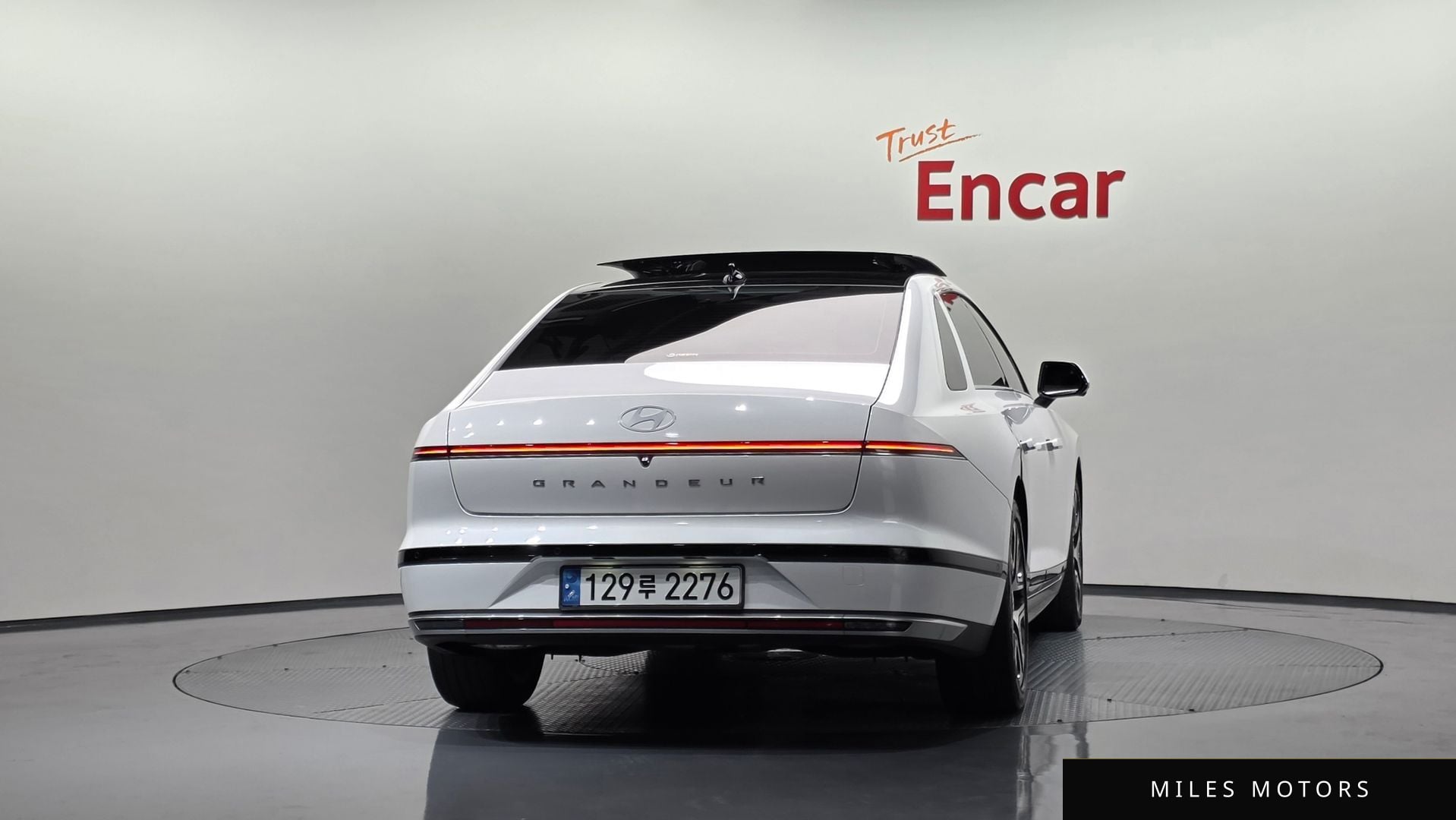 Hyundai Grandeur 2023 — миниатюра 3