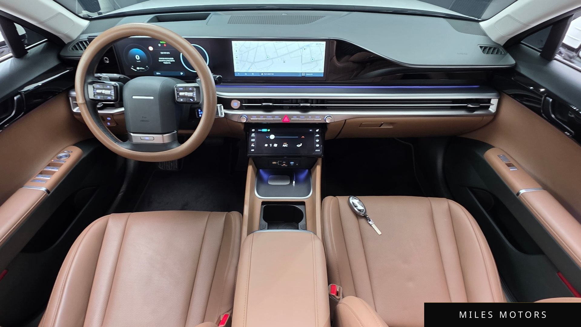 Hyundai Grandeur 2023 — миниатюра 9
