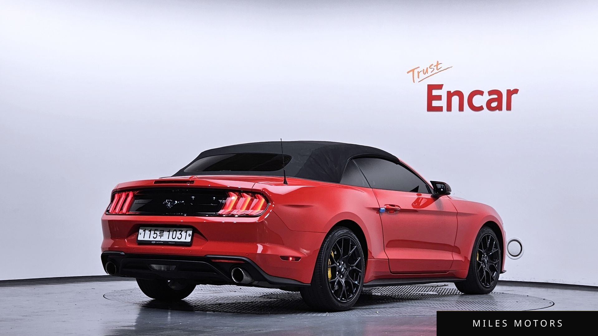 Ford Mustang 2020 — миниатюра 2
