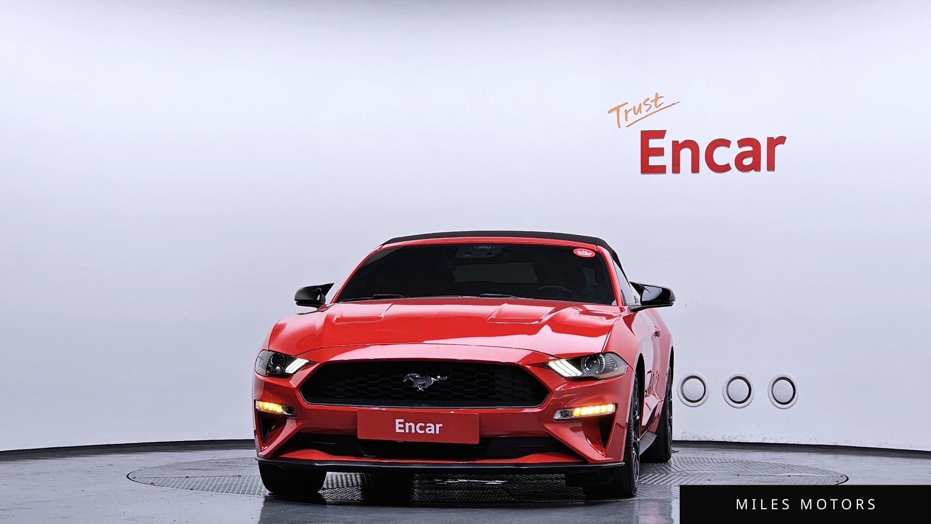 Ford Mustang 2020 — миниатюра 3